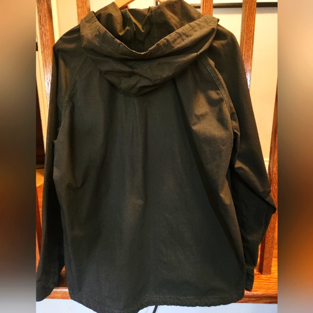 Men's Hurley Shell Jacket - Picture 4 of 4